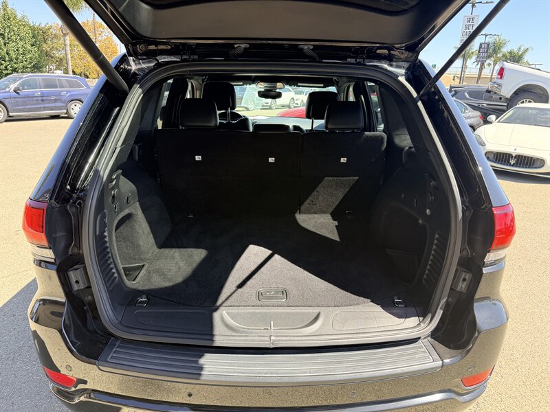 2018 Jeep Grand Cherokee Altitude - Photo 26 - Dublin, CA 94568