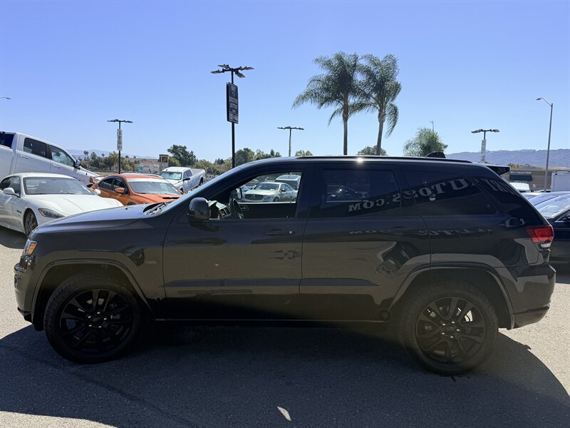 2018 Jeep Grand Cherokee Altitude - Photo 4 - Dublin, CA 94568