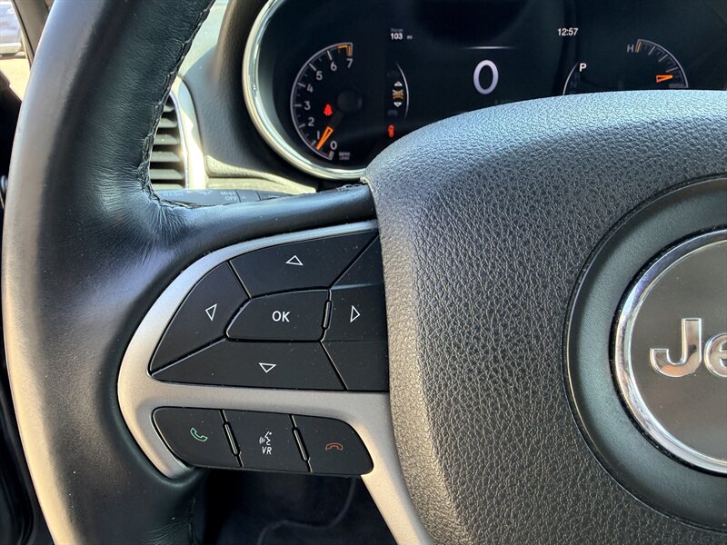 2018 Jeep Grand Cherokee Altitude - Photo 13 - Dublin, CA 94568