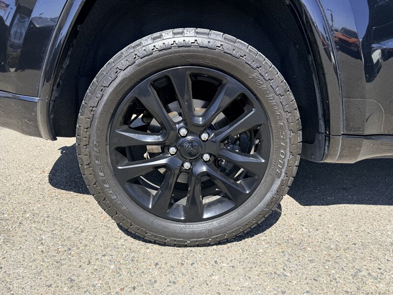2018 Jeep Grand Cherokee Altitude - Photo 32 - Dublin, CA 94568
