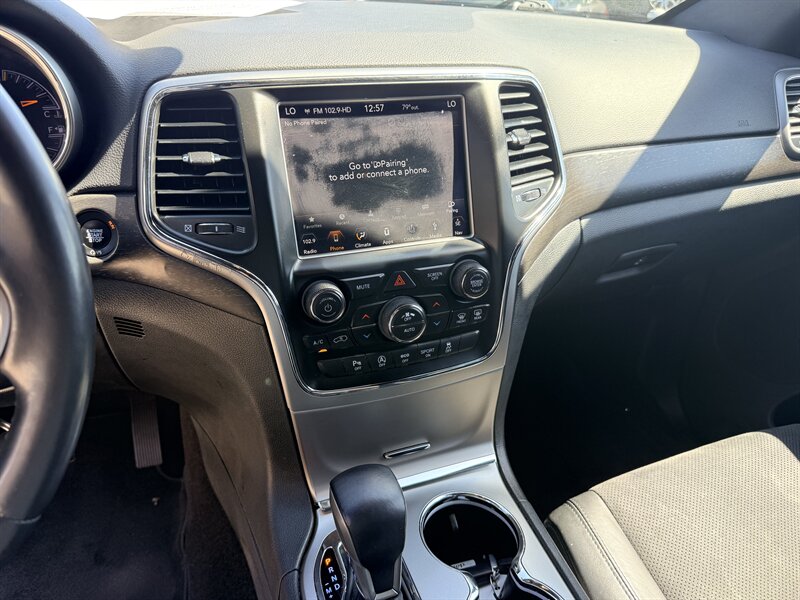 2018 Jeep Grand Cherokee Altitude - Photo 16 - Dublin, CA 94568