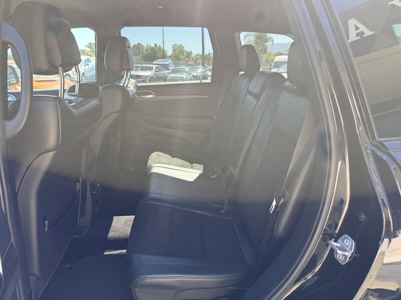 2018 Jeep Grand Cherokee Altitude - Photo 25 - Dublin, CA 94568