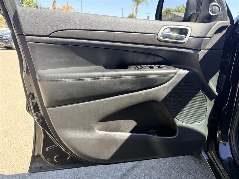 2018 Jeep Grand Cherokee Altitude - Photo 21 - Dublin, CA 94568