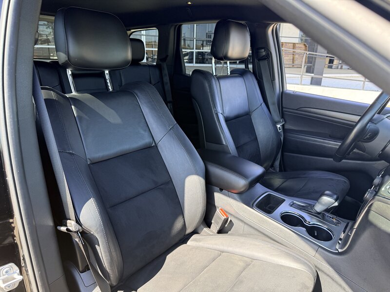 2018 Jeep Grand Cherokee Altitude - Photo 30 - Dublin, CA 94568