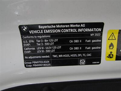 2023 BMW X5 xDrive40i   - Photo 45 - Dublin, CA 94568