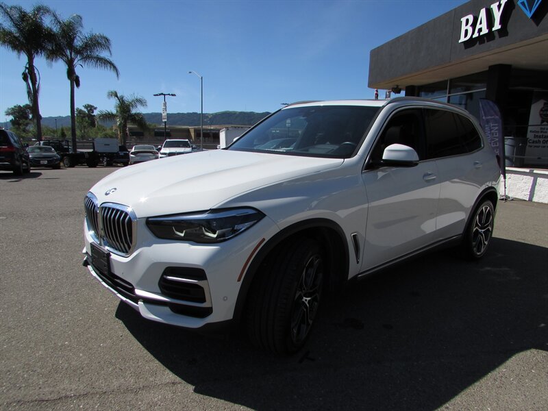 2023 BMW X5 xDrive40i  