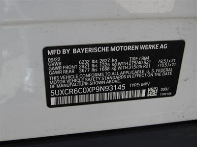 2023 BMW X5 xDrive40i   - Photo 43 - Dublin, CA 94568