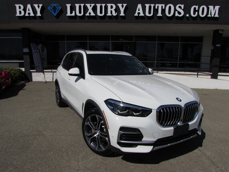 2023 BMW X5 xDrive40i  