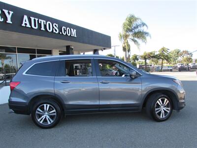 2018 Honda Pilot EX-L - Photo 8 - Dublin, CA 94568