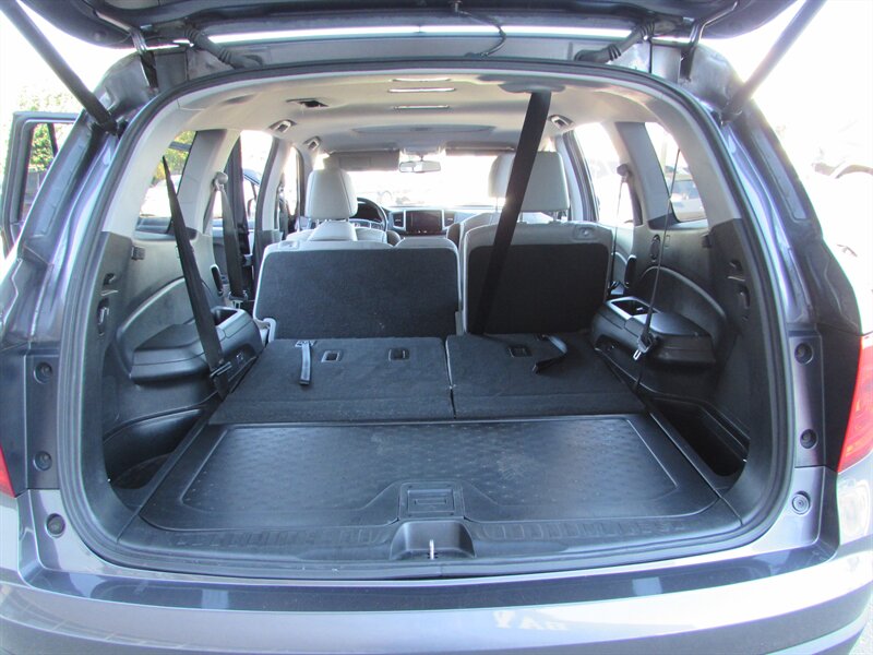 2018 Honda Pilot EX-L - Photo 20 - Dublin, CA 94568