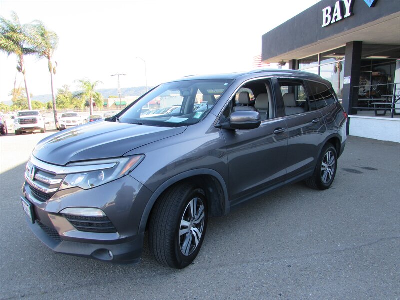 2018 Honda Pilot EX-L - Photo 3 - Dublin, CA 94568