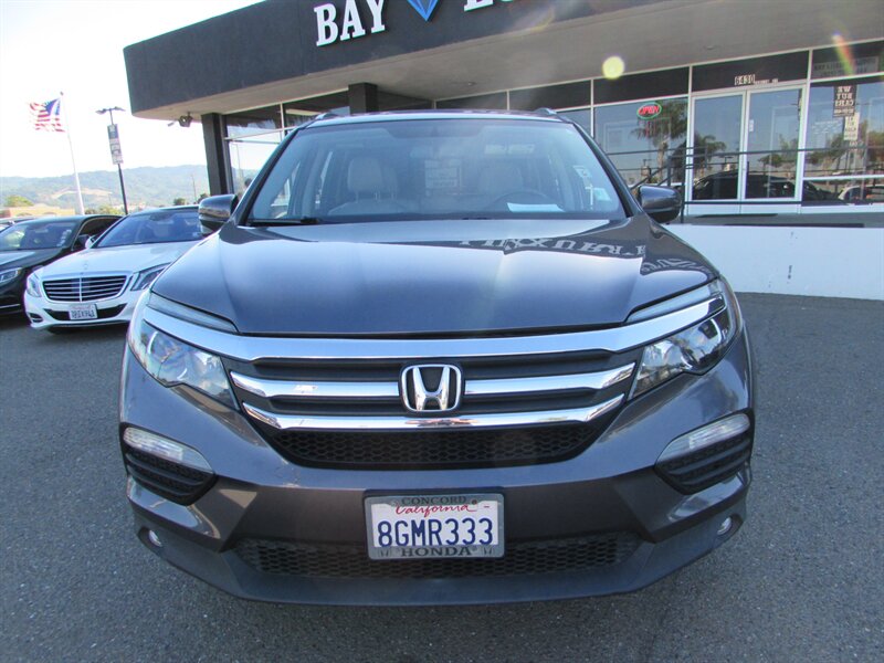 2018 Honda Pilot EX-L  