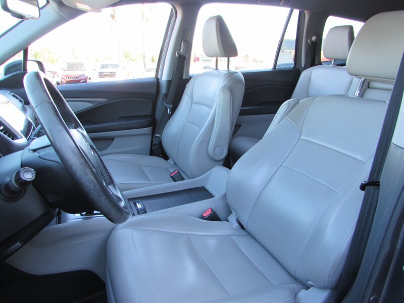 2018 Honda Pilot EX-L - Photo 11 - Dublin, CA 94568