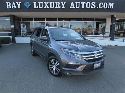 2018 Honda Pilot EX-L SUV