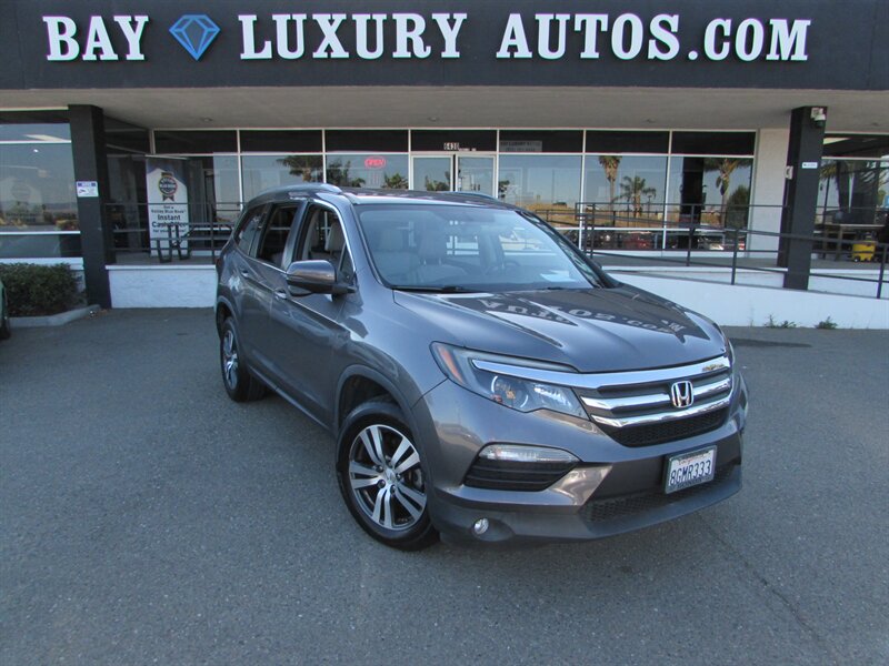 2018 Honda Pilot EX-L  