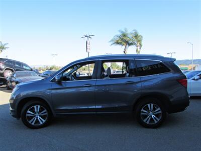 2018 Honda Pilot EX-L - Photo 4 - Dublin, CA 94568