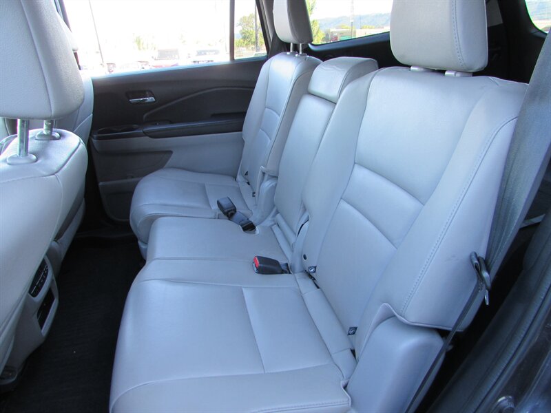 2018 Honda Pilot EX-L - Photo 18 - Dublin, CA 94568