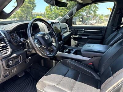 2022 RAM 1500 Laramie   - Photo 47 - Dublin, CA 94568