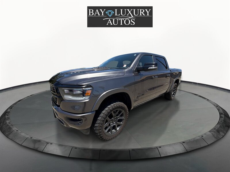 2022 RAM 1500 Laramie - Photo 1 - Daly City, CA 94014