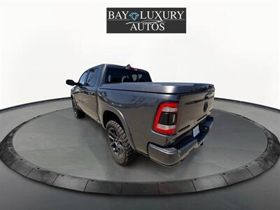 2022 RAM 1500 Laramie   - Photo 40 - Dublin, CA 94568