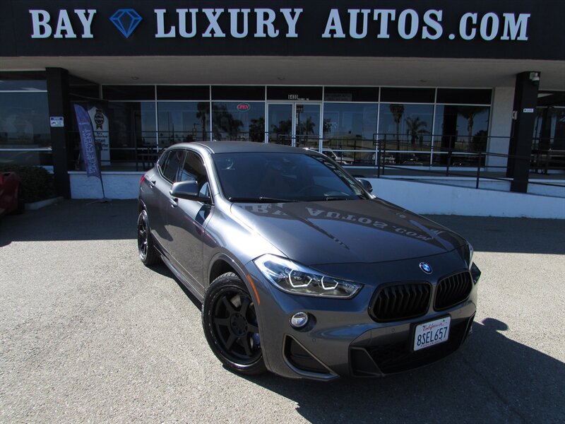 2020 BMW X2 M35i  