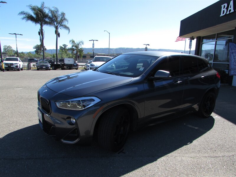2020 BMW X2 M35i  