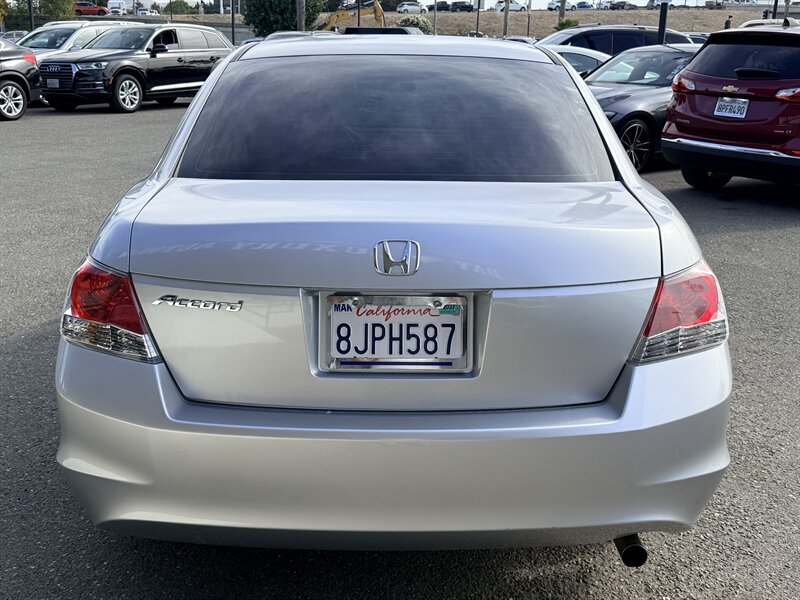 2010 Honda Accord LX - Photo 6 - Dublin, CA 94568