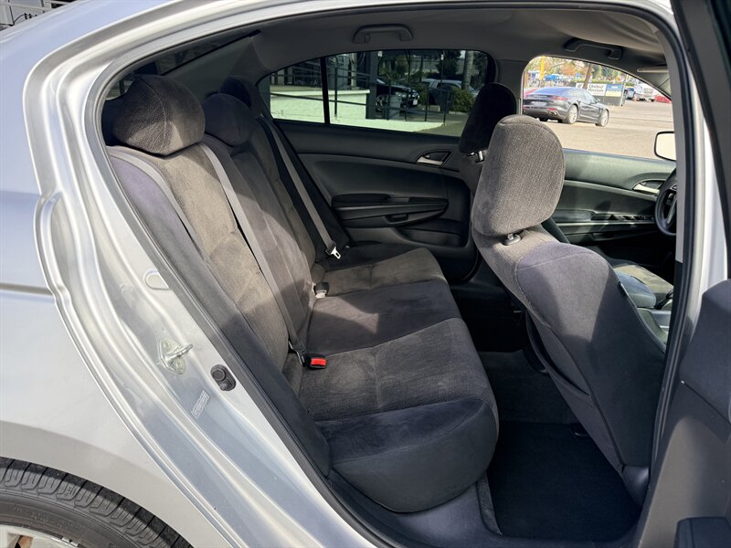 2010 Honda Accord LX - Photo 26 - Dublin, CA 94568