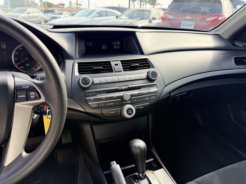 2010 Honda Accord LX - Photo 15 - Dublin, CA 94568