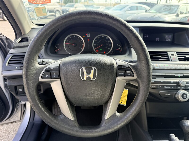 2010 Honda Accord LX - Photo 11 - Dublin, CA 94568