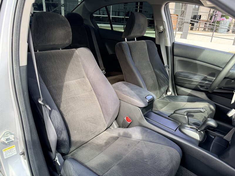 2010 Honda Accord LX - Photo 28 - Dublin, CA 94568