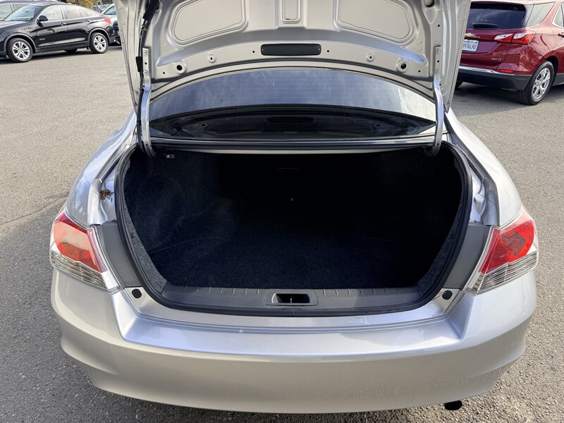 2010 Honda Accord LX - Photo 25 - Dublin, CA 94568