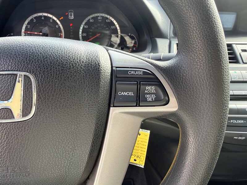 2010 Honda Accord LX - Photo 13 - Dublin, CA 94568