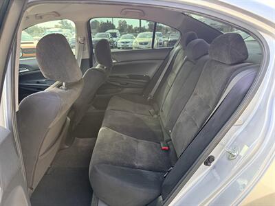 2010 Honda Accord LX - Photo 24 - Dublin, CA 94568