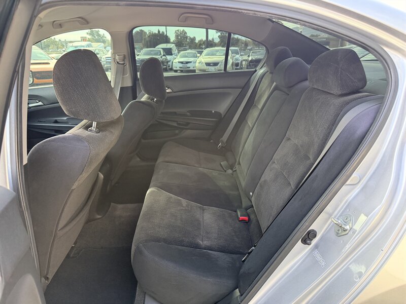 2010 Honda Accord LX - Photo 24 - Dublin, CA 94568
