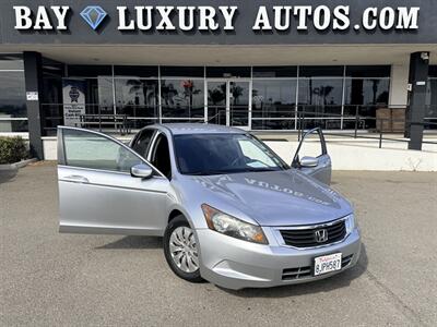 2010 Honda Accord LX - Photo 34 - Dublin, CA 94568