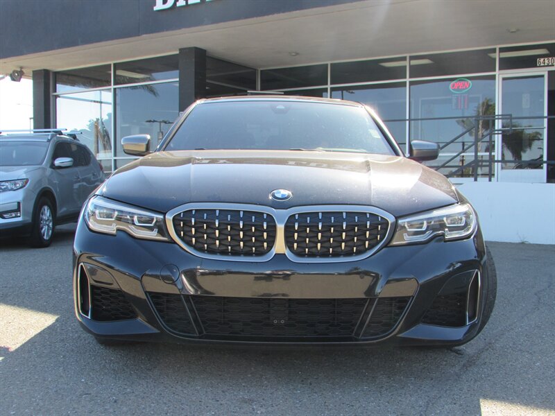 2020 BMW 3 Series M340i  