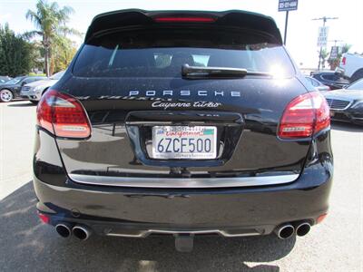 2013 Porsche Cayenne Turbo - Photo 6 - Dublin, CA 94568