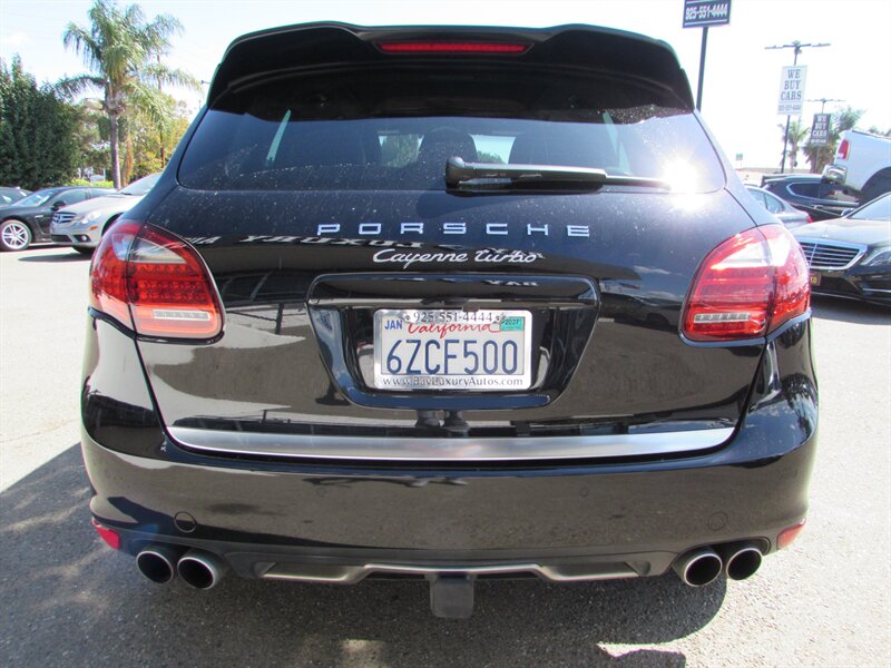 2013 Porsche Cayenne Turbo - Photo 6 - Dublin, CA 94568
