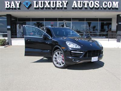 2013 Porsche Cayenne Turbo - Photo 38 - Dublin, CA 94568