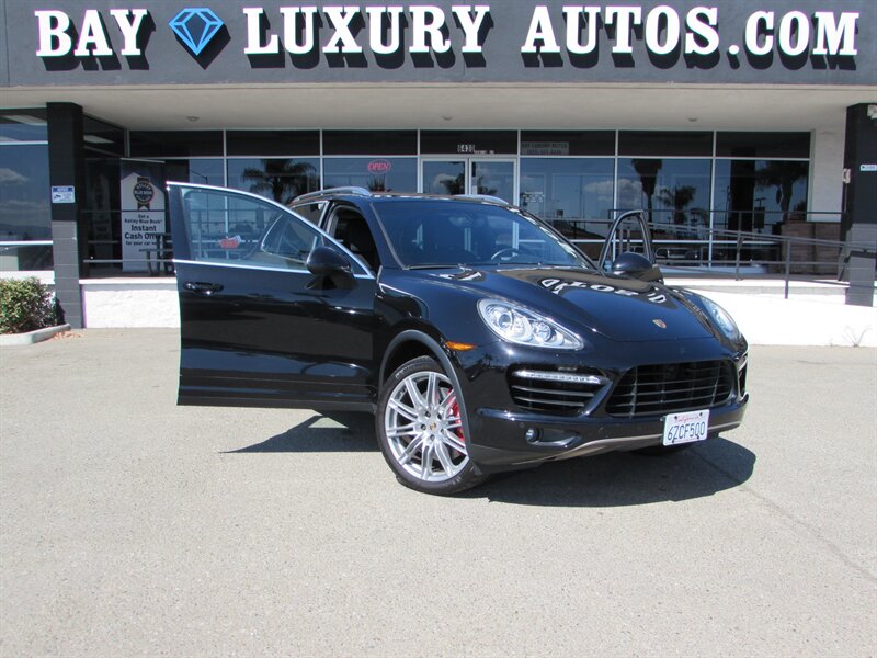 2013 Porsche Cayenne Turbo - Photo 38 - Dublin, CA 94568