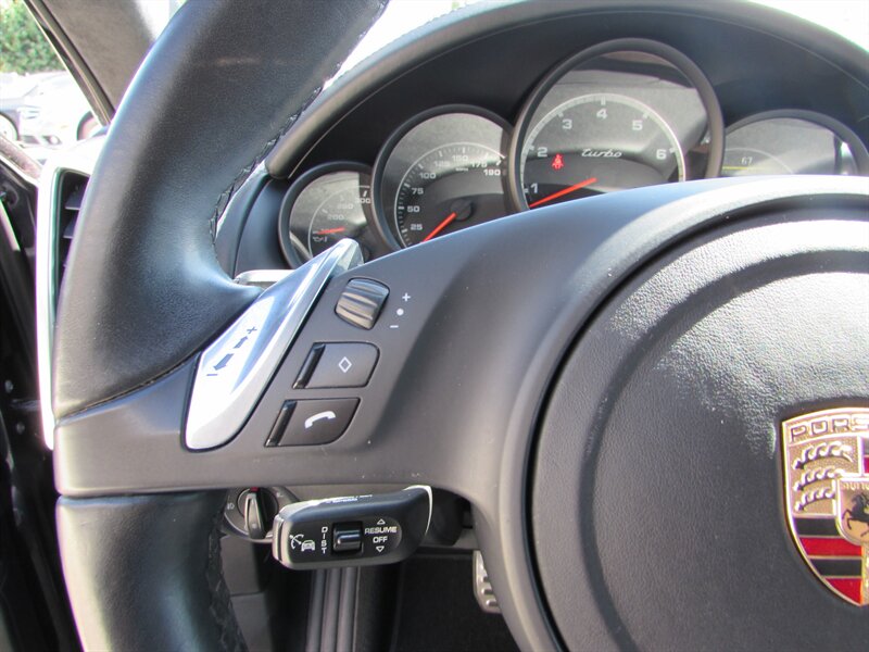 2013 Porsche Cayenne Turbo - Photo 13 - Dublin, CA 94568