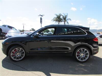 2013 Porsche Cayenne Turbo - Photo 4 - Dublin, CA 94568