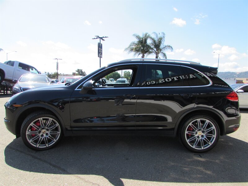 2013 Porsche Cayenne Turbo - Photo 4 - Dublin, CA 94568