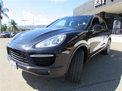 2013 Porsche Cayenne Turbo - Photo 3 - Dublin, CA 94568