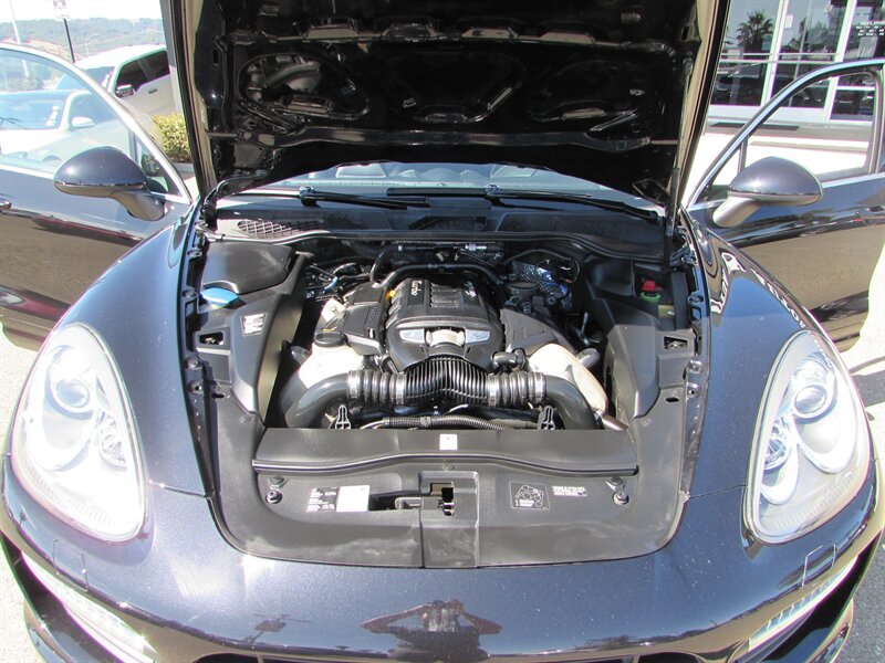 2013 Porsche Cayenne Turbo - Photo 36 - Dublin, CA 94568