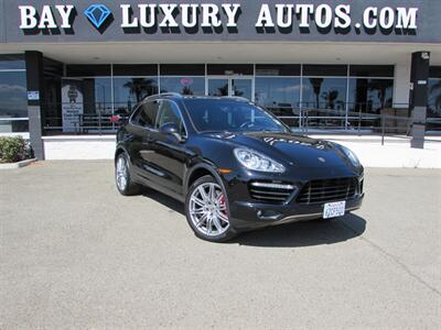 2013 Porsche Cayenne Turbo SUV