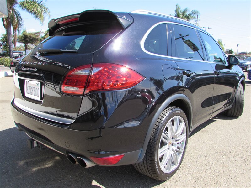 2013 Porsche Cayenne Turbo - Photo 7 - Dublin, CA 94568