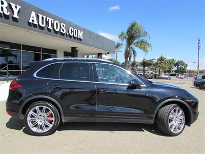 2013 Porsche Cayenne Turbo - Photo 8 - Dublin, CA 94568