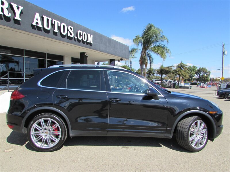 2013 Porsche Cayenne Turbo - Photo 8 - Dublin, CA 94568